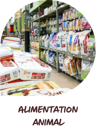 Alimentation animal